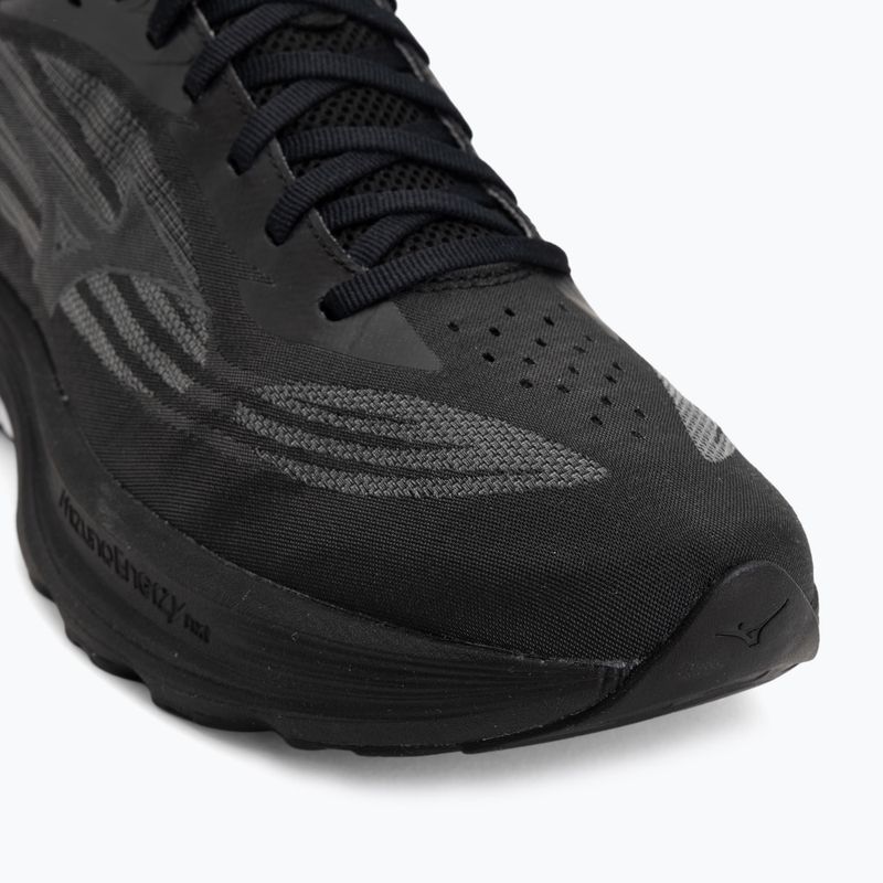 Мъжки обувки за бягане  Mizuno Wave Skyrise 7 black/iron gate/tomato puree 7