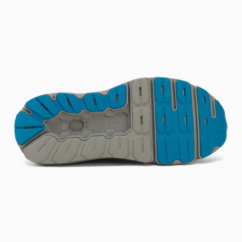 Мъжки обувки за бягане  Mizuno Wave Horizon 9 foggy dew/dark slate/blue jewel 4