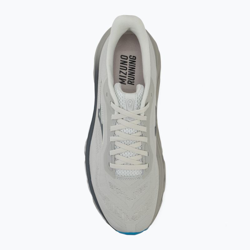Мъжки обувки за бягане  Mizuno Wave Horizon 9 foggy dew/dark slate/blue jewel 5