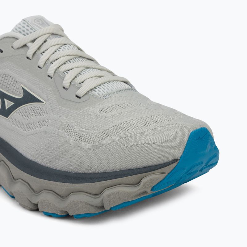 Мъжки обувки за бягане  Mizuno Wave Horizon 9 foggy dew/dark slate/blue jewel 7