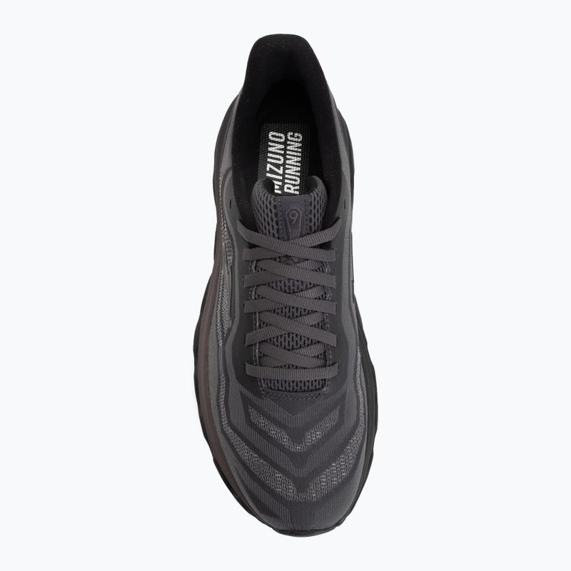 Мъжки обувки за бягане  Mizuno Wave Horizon 9 blackened pearl/black/peppercorn 5