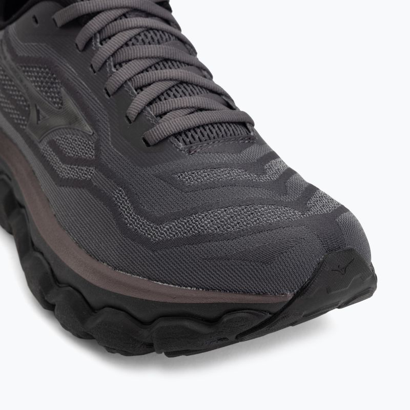 Мъжки обувки за бягане  Mizuno Wave Horizon 9 blackened pearl/black/peppercorn 7