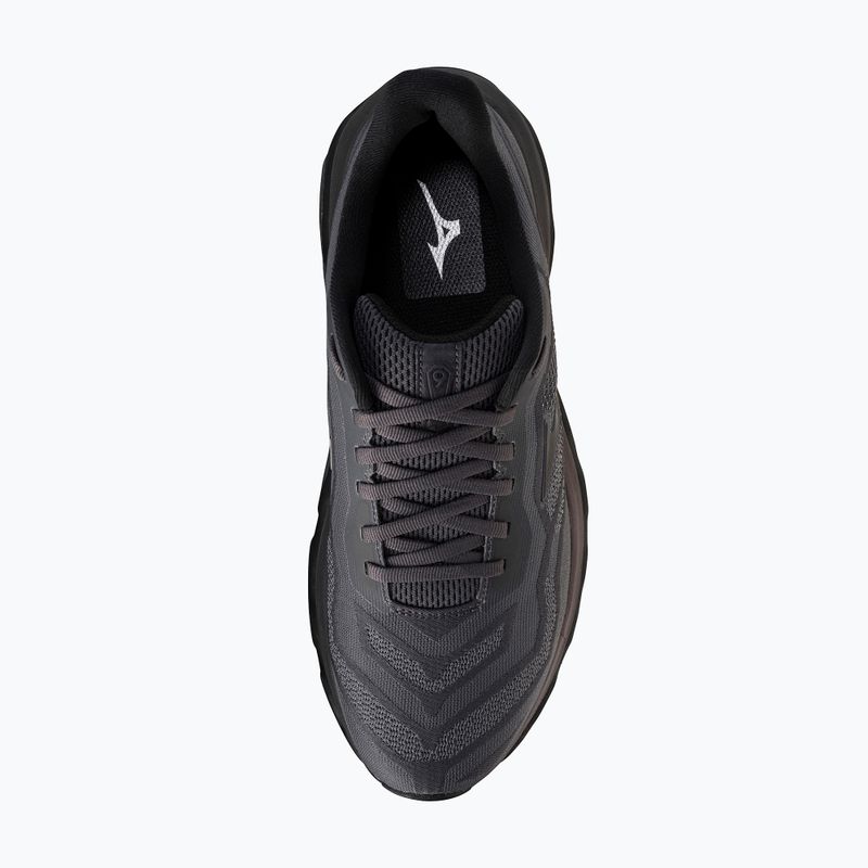 Мъжки обувки за бягане  Mizuno Wave Horizon 9 blackened pearl/black/peppercorn 5