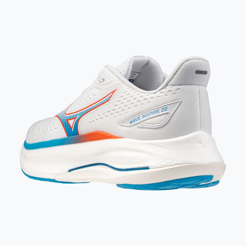 Мъжки обувки за бягане  Mizuno Wave Inspire 22 cloudscape 4