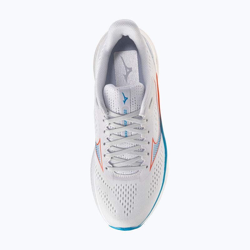 Мъжки обувки за бягане  Mizuno Wave Inspire 22 cloudscape 7