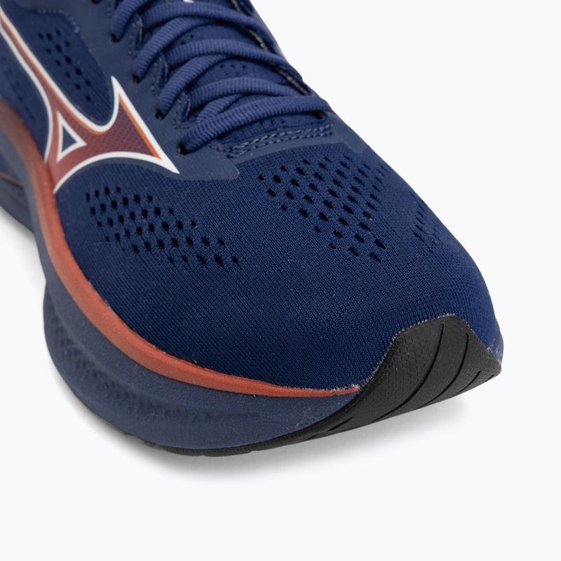 Мъжки обувки за бягане  Mizuno Wave Inspire 22 beacon blue/tomato puree/firecracker 7