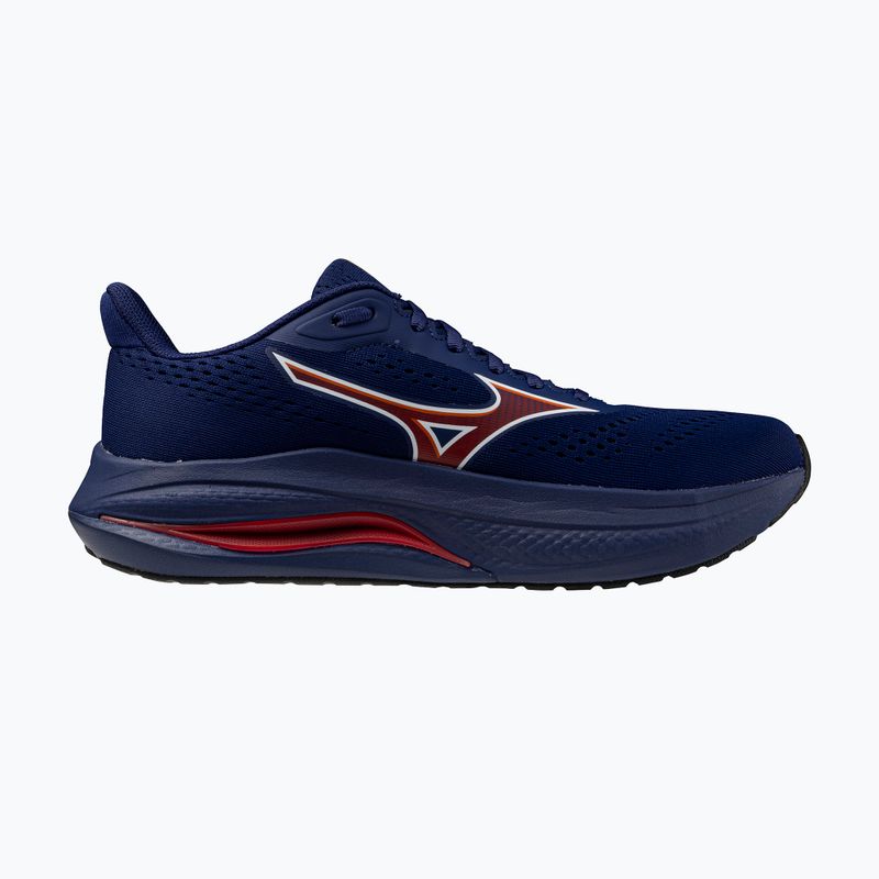 Мъжки обувки за бягане  Mizuno Wave Inspire 22 beacon blue/tomato puree/firecracker 2