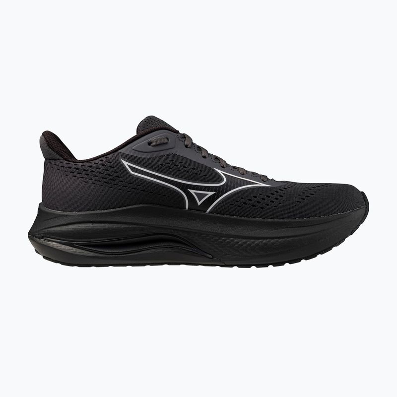 Мъжки обувки за бягане Mizuno Wave Inspire 22 blackened pearl/black bean 2