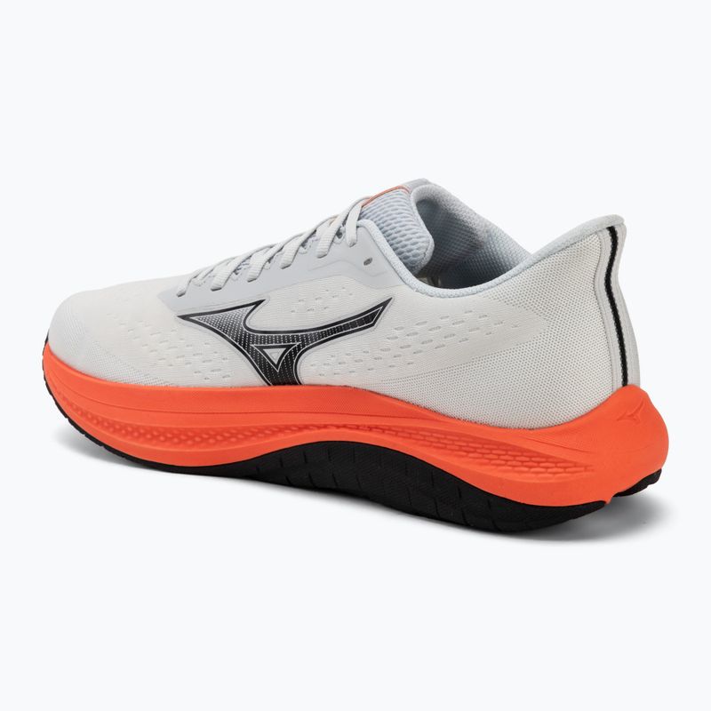 Мъжки обувки за бягане Mizuno Fortrush cloudscape/black/lava orange 3
