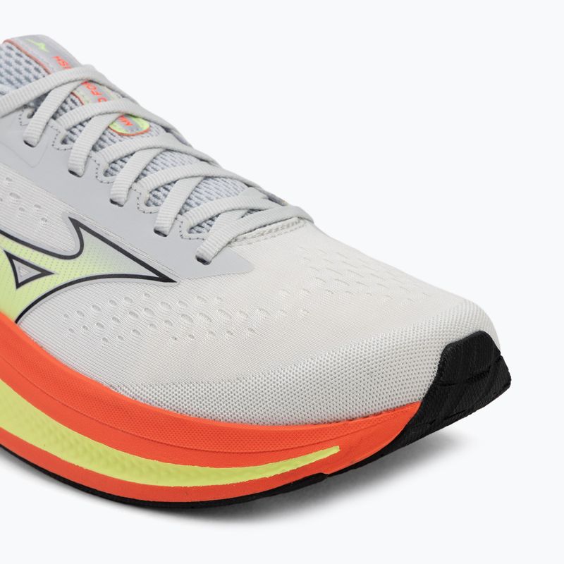 Мъжки обувки за бягане Mizuno Fortrush cloudscape/black/lava orange 7