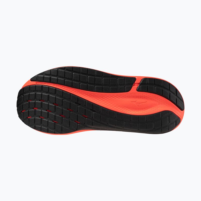Мъжки обувки за бягане  Mizuno Fortrush cloudscape/black/lava orange 4