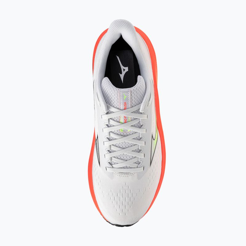 Мъжки обувки за бягане  Mizuno Fortrush cloudscape/black/lava orange 5