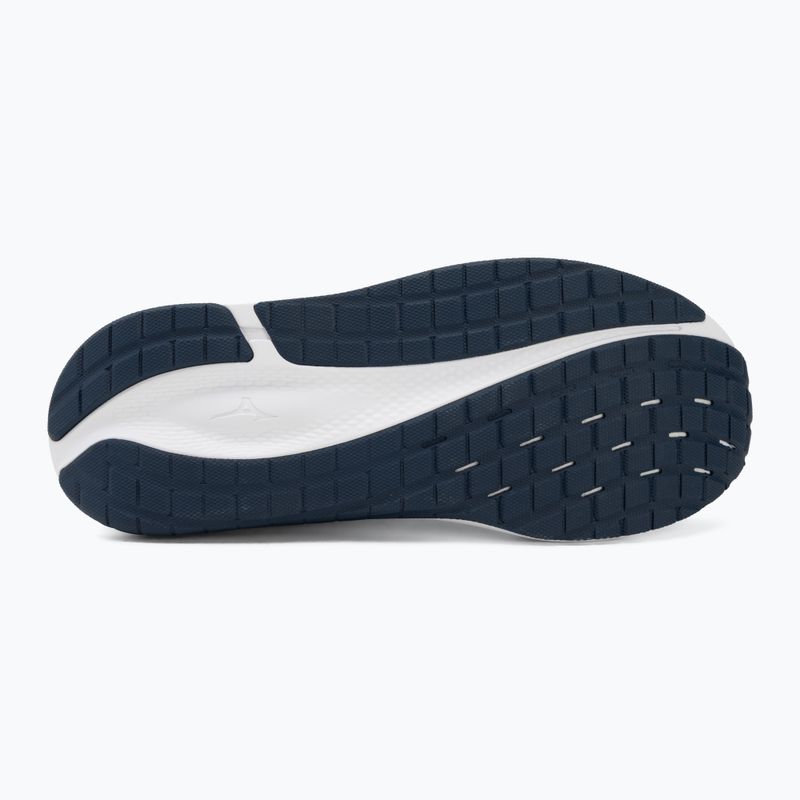 Мъжки обувки за бягане Mizuno Fortrush dress blues/Artisan's gold/tomato puree 4