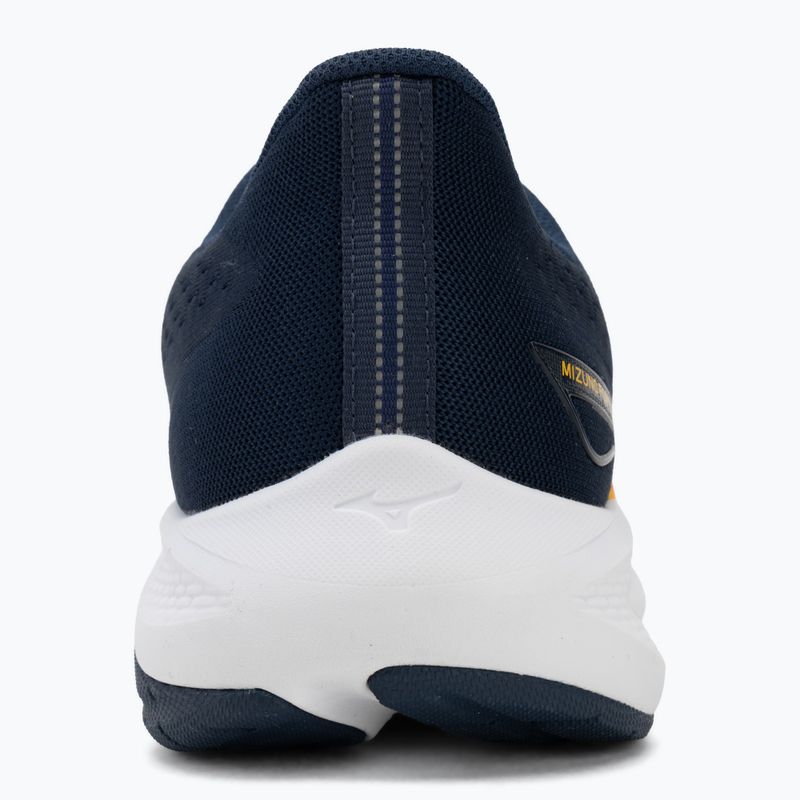 Мъжки обувки за бягане Mizuno Fortrush dress blues/Artisan's gold/tomato puree 6