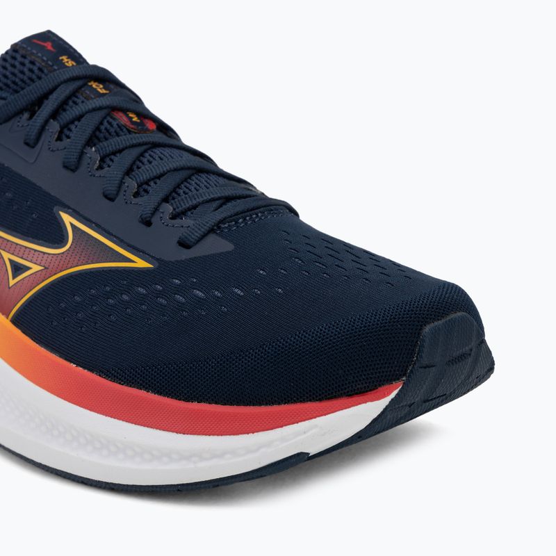 Мъжки обувки за бягане Mizuno Fortrush dress blues/Artisan's gold/tomato puree 7