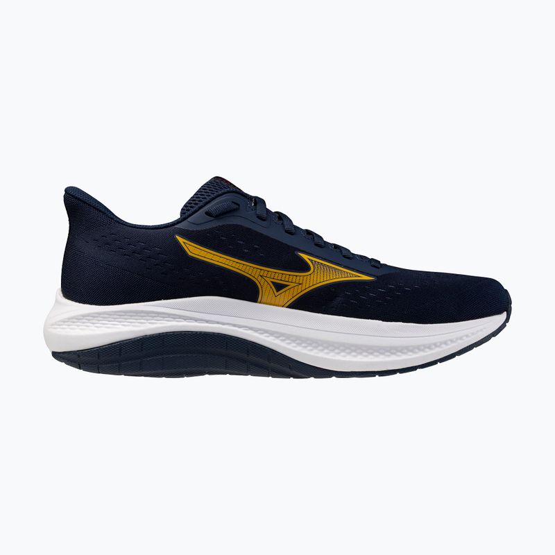 Мъжки обувки за бягане  Mizuno Fortrush dress blues/Artisan's gold/tomato puree 2