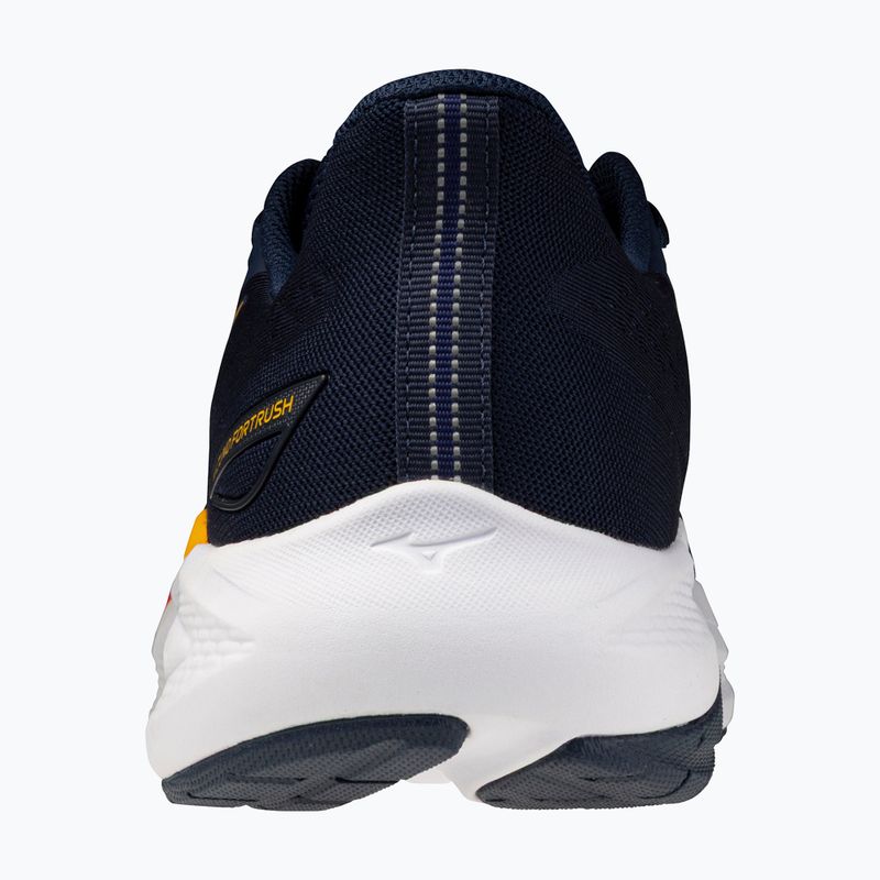 Мъжки обувки за бягане  Mizuno Fortrush dress blues/Artisan's gold/tomato puree 3