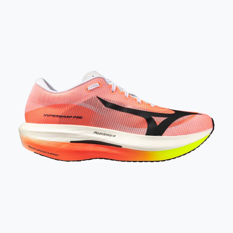 Обувки за бягане Mizuno Hyperwarp Pro white/black/lava orange