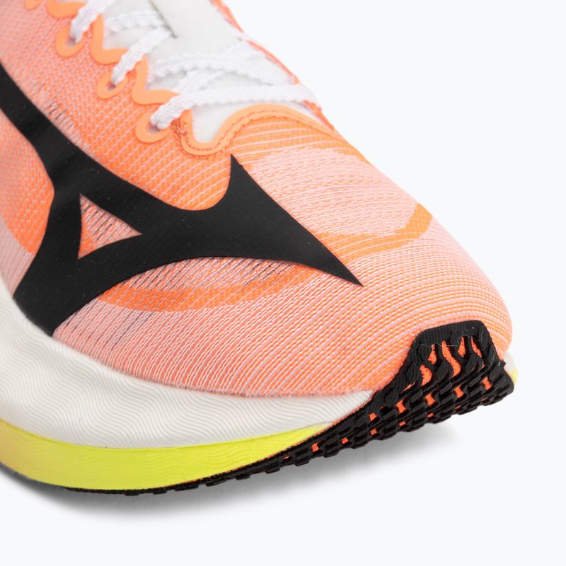 Обувки за бягане Mizuno Hyperwarp Pro white/black/lava orange 7