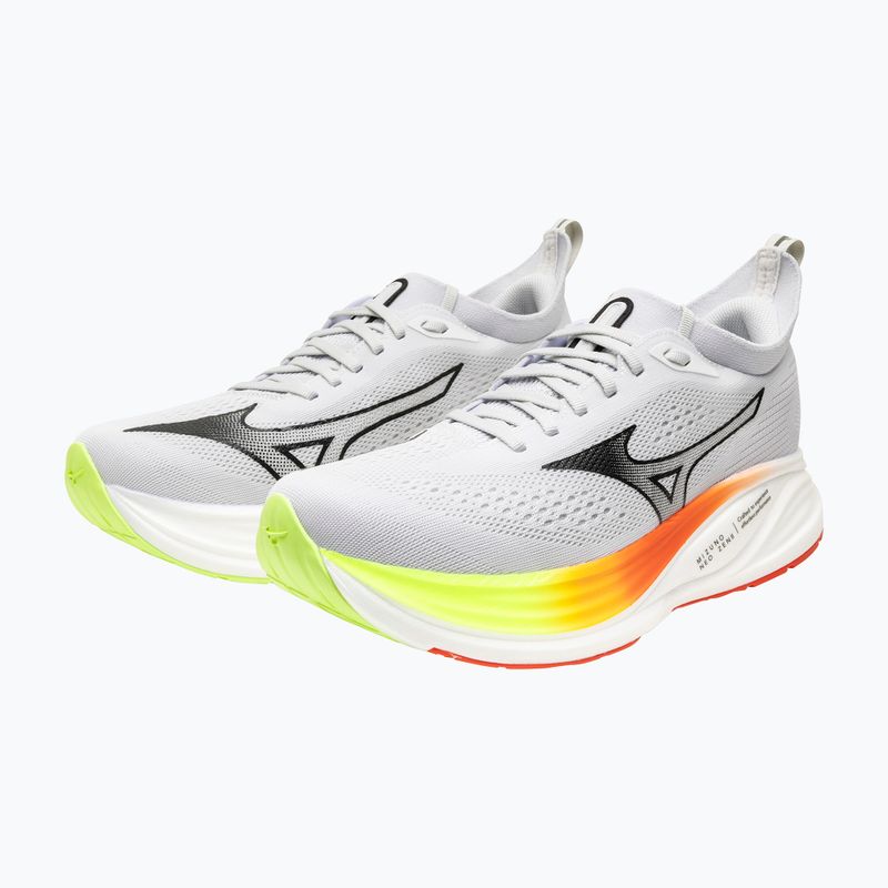 Мъжки обувки за бягане  Mizuno Neo Zen 2 cloudscape/black/orange 3