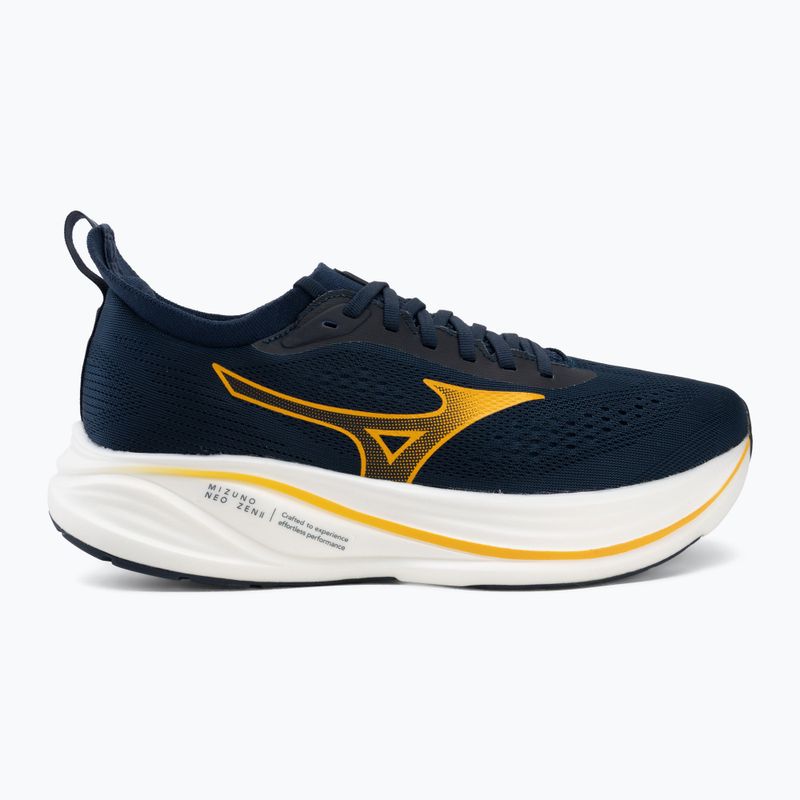 Мъжки обувки за бягане Mizuno Neo Zen 2 dress blues/artisan's gold/white 2