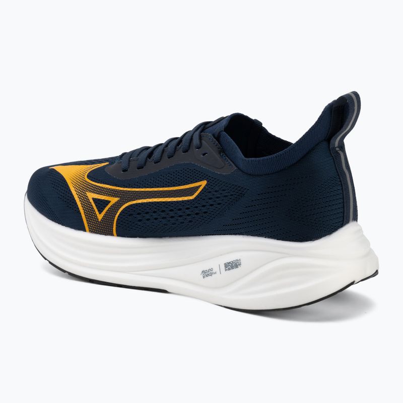 Мъжки обувки за бягане Mizuno Neo Zen 2 dress blues/artisan's gold/white 3