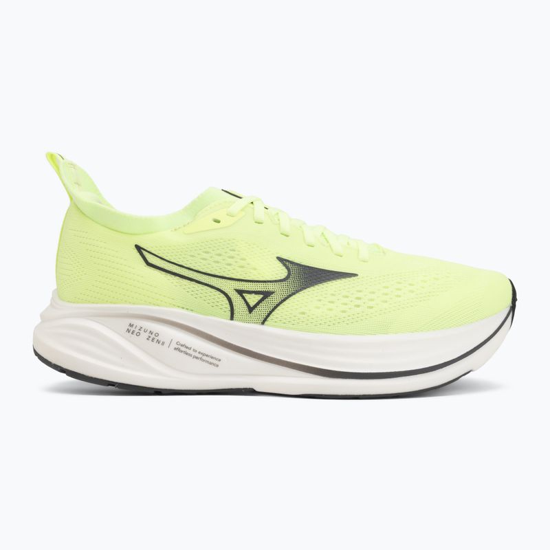 Мъжки обувки за бягане  Mizuno Neo Zen 2 lime pulp/iron gate/white 2