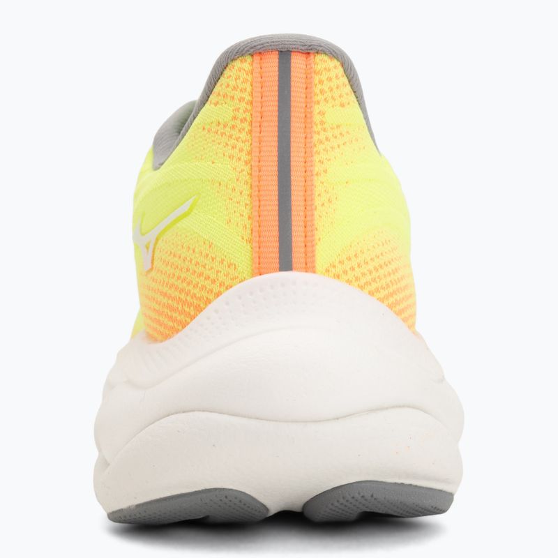 Дамски обувки за бягане Mizuno Wave Sky 9 lime pulp/white/flamingo coral 6