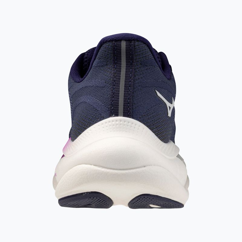 Дамски обувки за бягане Mizuno Wave Sky 9 rhodonite/white/dahlia 3