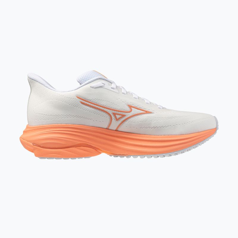 Дамски обувки за бягане Mizuno Wave Ultima 17 white/desert flower/lime pulp 2