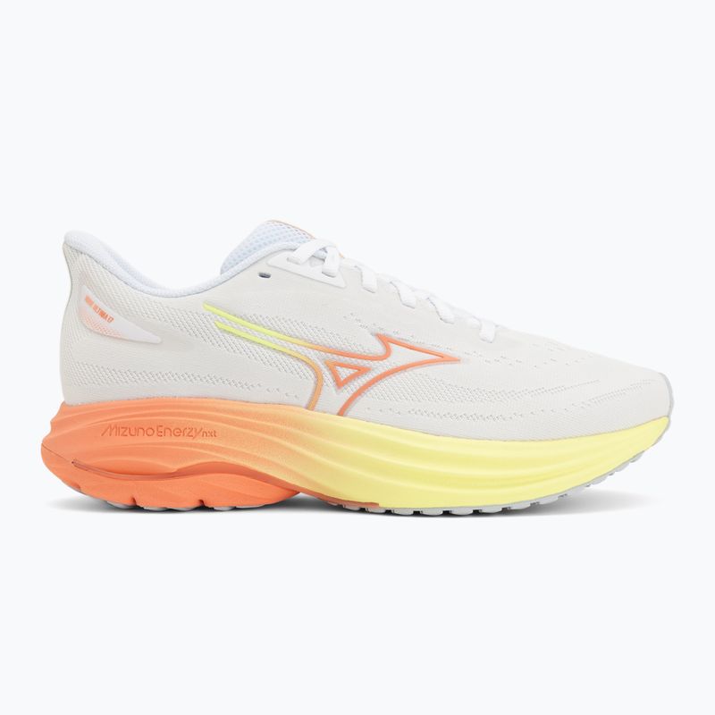 Дамски обувки за бягане Mizuno Wave Ultima 17 white/desert flower/lime pulp 2
