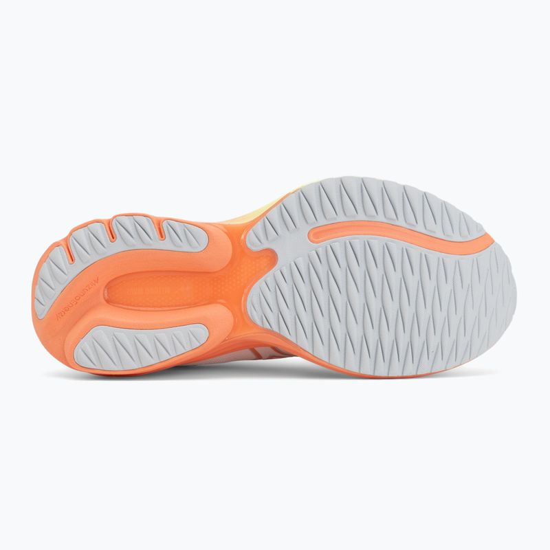 Дамски обувки за бягане Mizuno Wave Ultima 17 white/desert flower/lime pulp 4