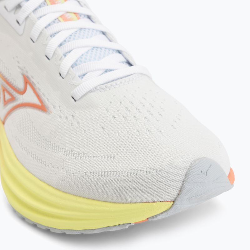Дамски обувки за бягане Mizuno Wave Ultima 17 white/desert flower/lime pulp 7