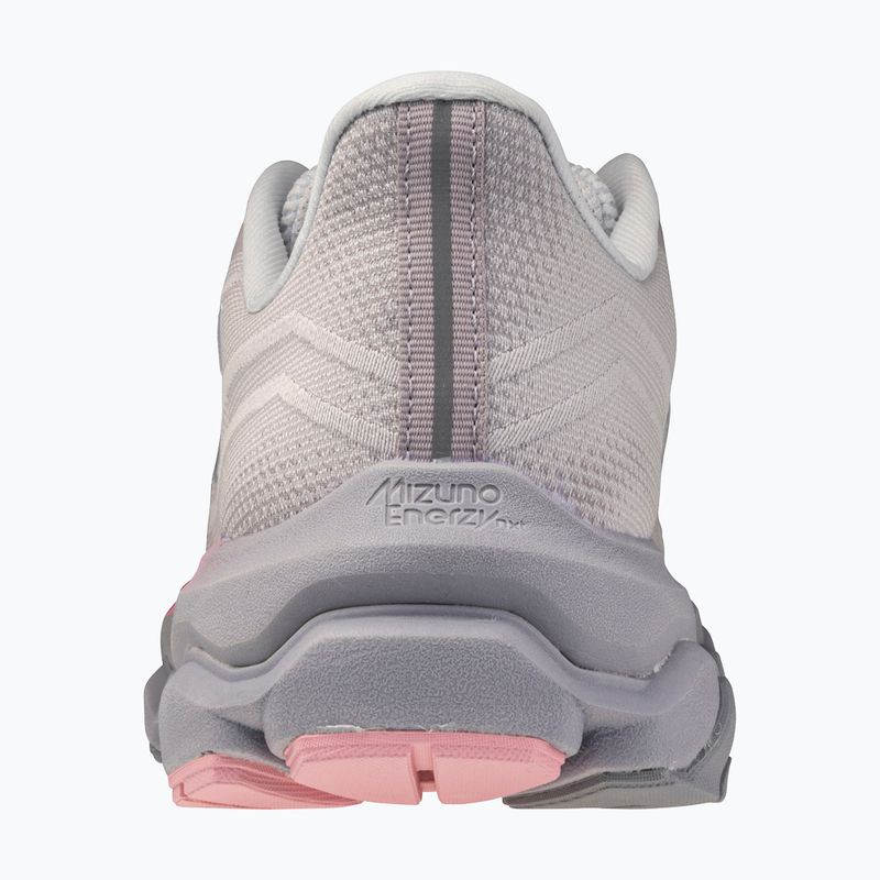 Дамски обувки за бягане Mizuno Wave Horizon 9 lilac hint/dapple gray/pink drink 3