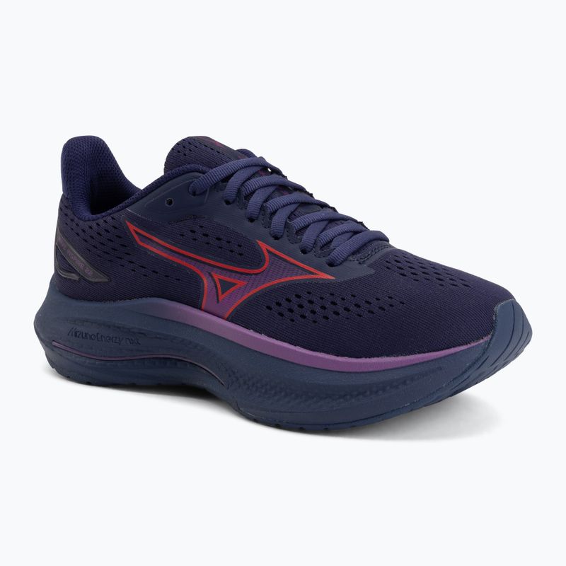 Дамски обувки за бягане Mizuno Wave Inspire 22 rhodonite/tomato puree/dahlia