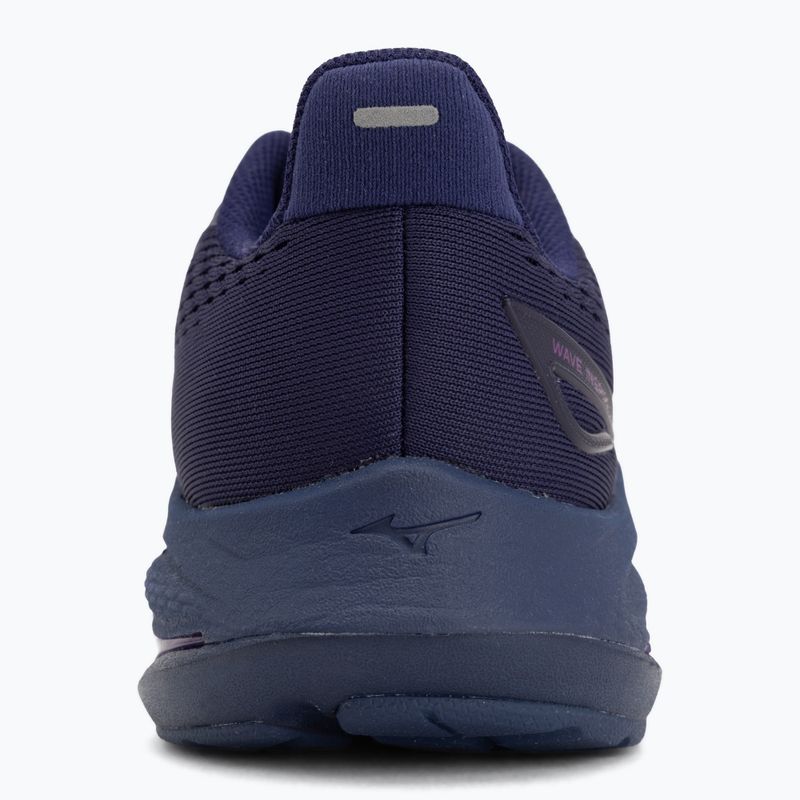 Дамски обувки за бягане Mizuno Wave Inspire 22 rhodonite/tomato puree/dahlia 6
