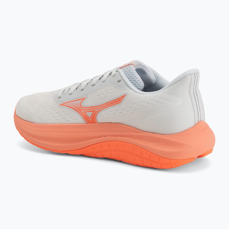 Дамски обувки за бягане Mizuno Fortrush cloudscape/lava orange/flamingo coral 3