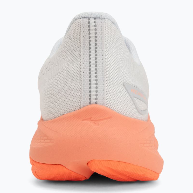 Дамски обувки за бягане Mizuno Fortrush cloudscape/lava orange/flamingo coral 6