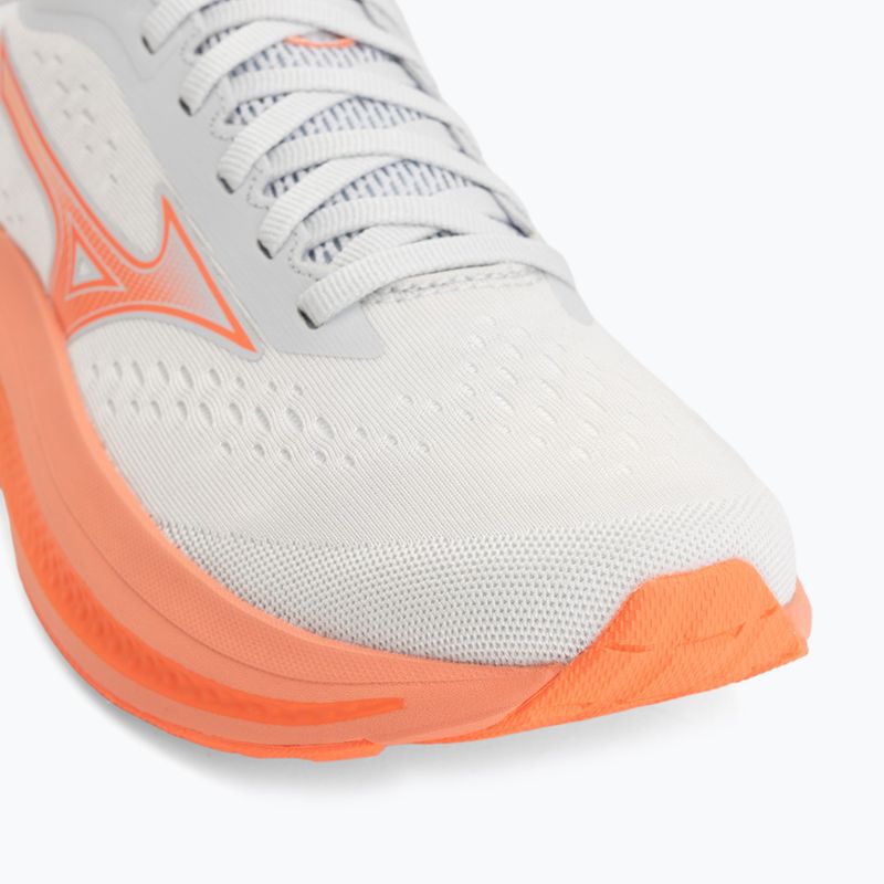 Дамски обувки за бягане Mizuno Fortrush cloudscape/lava orange/flamingo coral 7