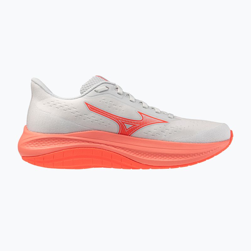 Дамски обувки за бягане Mizuno Fortrush cloudscape/lava orange/flamingo coral 2