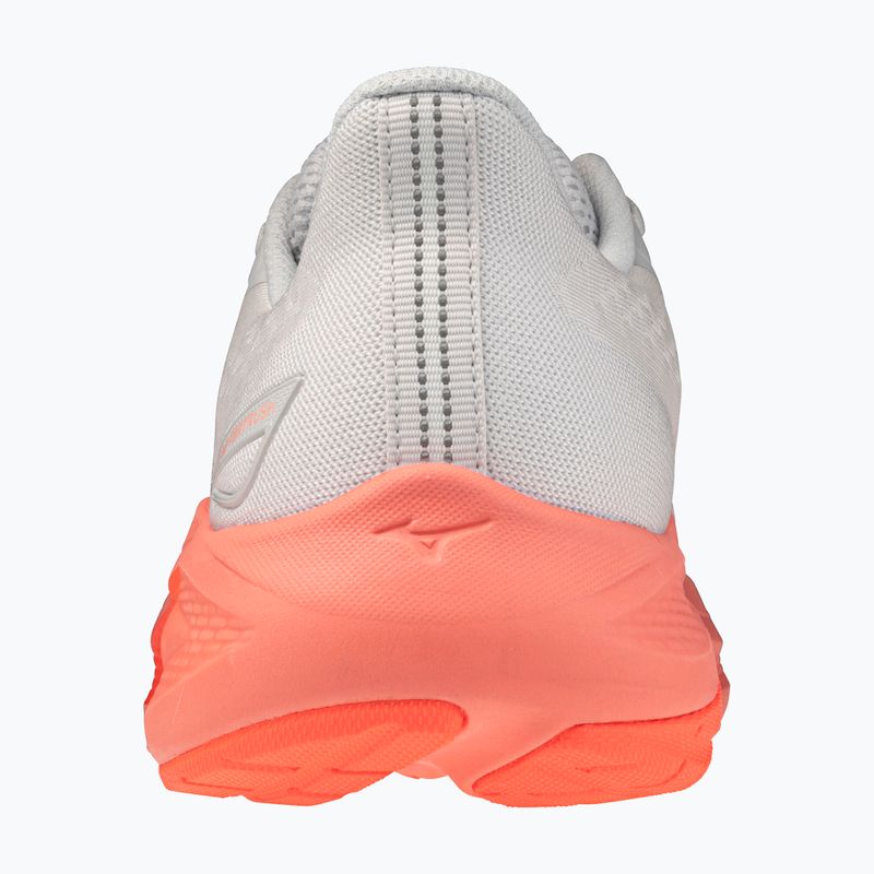 Дамски обувки за бягане Mizuno Fortrush cloudscape/lava orange/flamingo coral 3