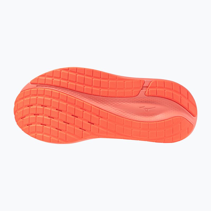 Дамски обувки за бягане Mizuno Fortrush cloudscape/lava orange/flamingo coral 4