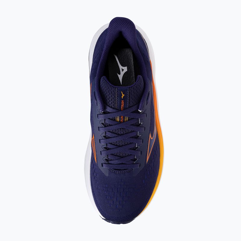 Дамски обувки за бягане Mizuno Fortrush rhodonite/firecracker/artisan's gold 5