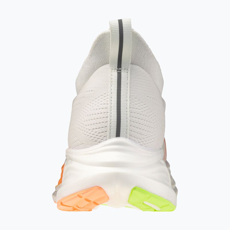 Дамски обувки за бягане Mizuno Neo Zen 2 gf white/flamingo coral/lime pulp 3