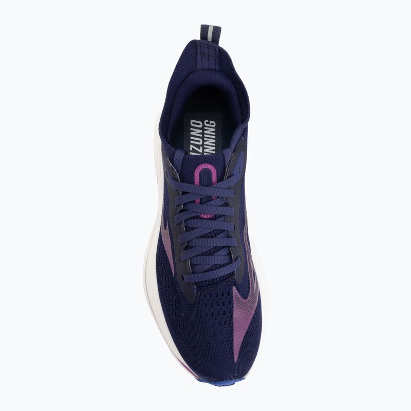 Дамски обувки за бягане Mizuno Neo Zen 2 rhodonite/dahlia/royal blue 5