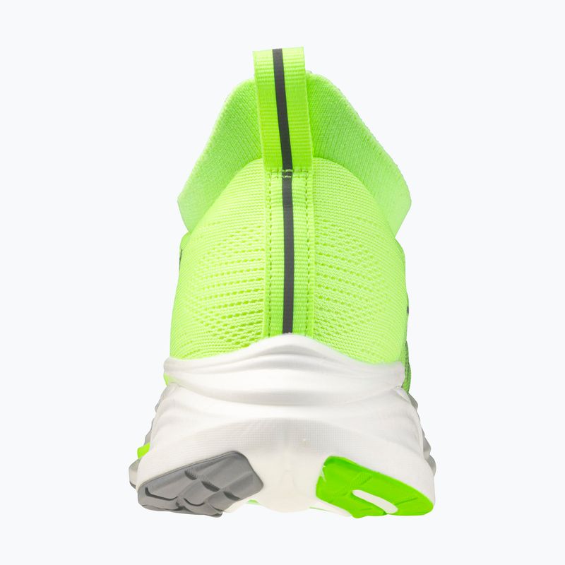 Дамски обувки за бягане Mizuno Neo Zen 2 lime pulp/ultimate gray/jasmine green 3