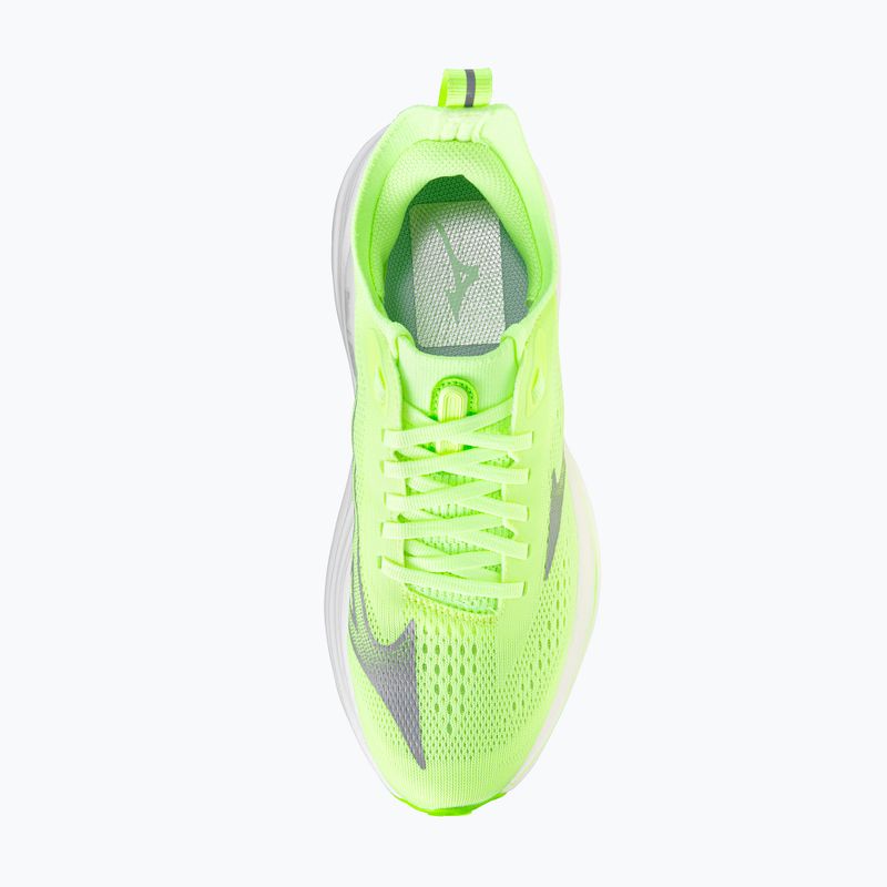 Дамски обувки за бягане Mizuno Neo Zen 2 lime pulp/ultimate gray/jasmine green 5