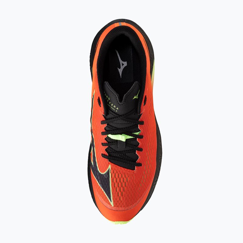 Обувки за бягане Mizuno Neo Accera orange/lime pulp/black 7