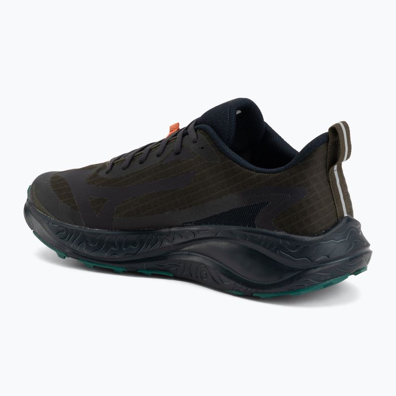 Мъжки обувки за бягане Mizuno Neo Lumina Gtx forest night/sea spray/vulcan 3