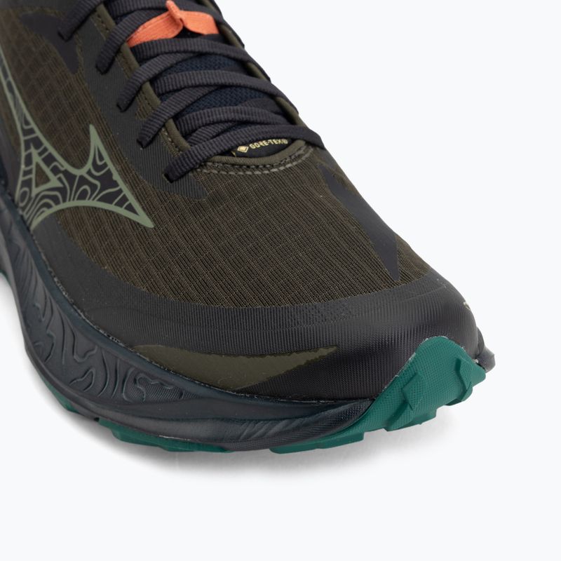 Мъжки обувки за бягане Mizuno Neo Lumina Gtx forest night/sea spray/vulcan 7